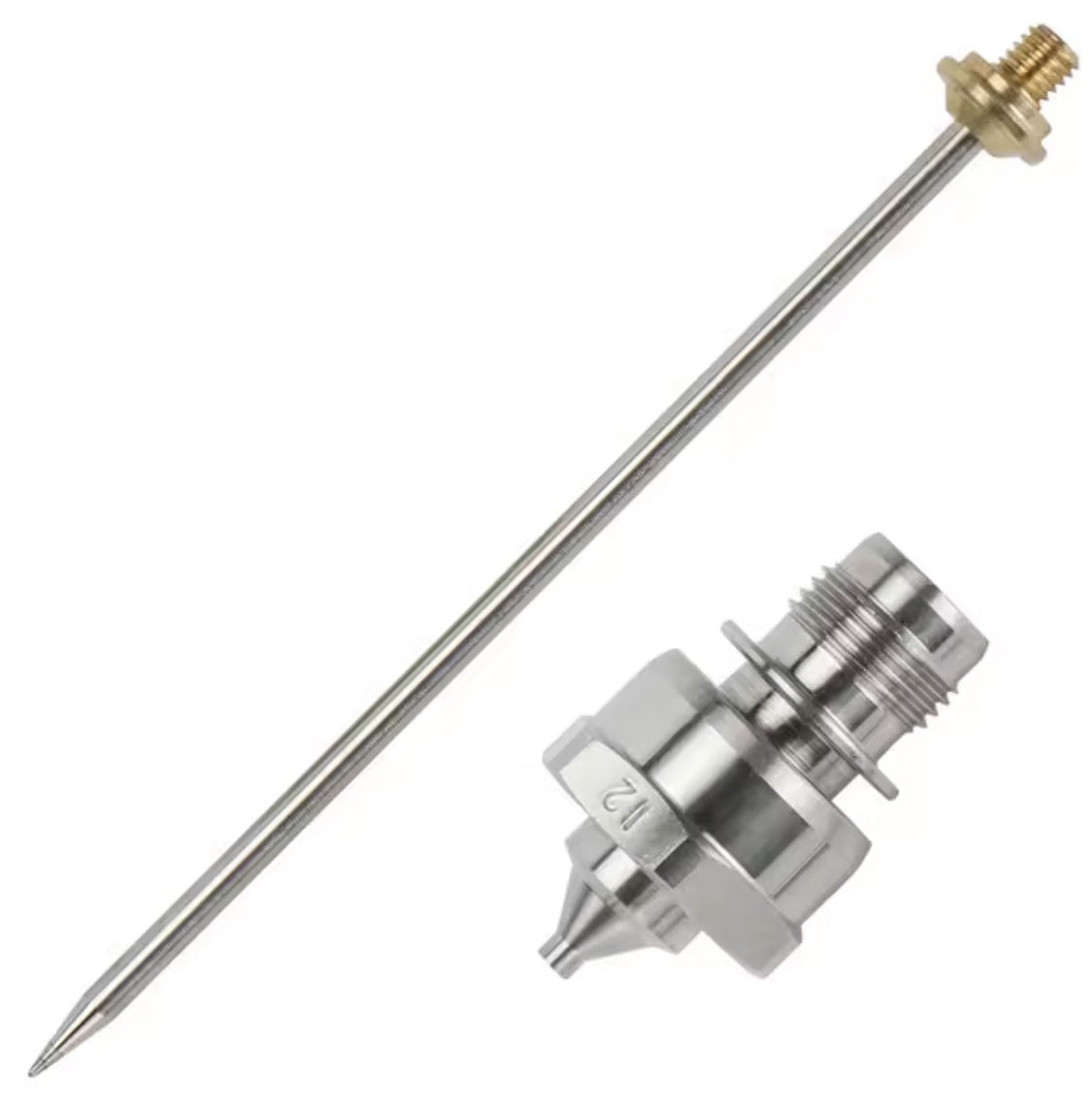 Anest Iwata Nozzle Needle Set, 1.5mm-2.5mm (WA200-200ZP)