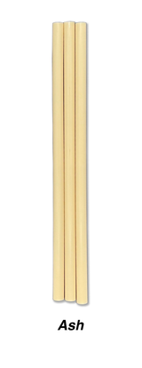 Total Finishing Knot Filler & Wood Repair 300mm Sticks, Pack of 9