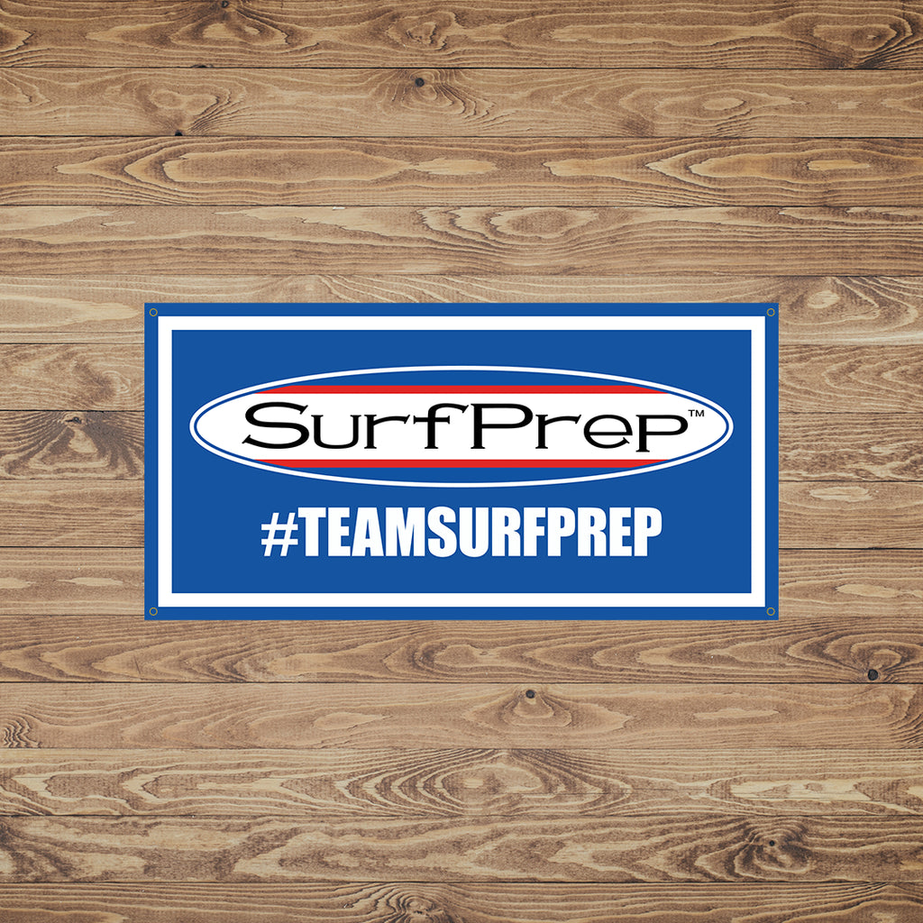 SurfPrep Banner - Total Finishing Supplies