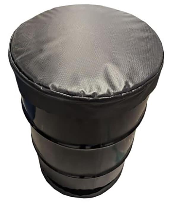 Powerblanket Barrel/Bucket Top/Bottom Insulation Covers