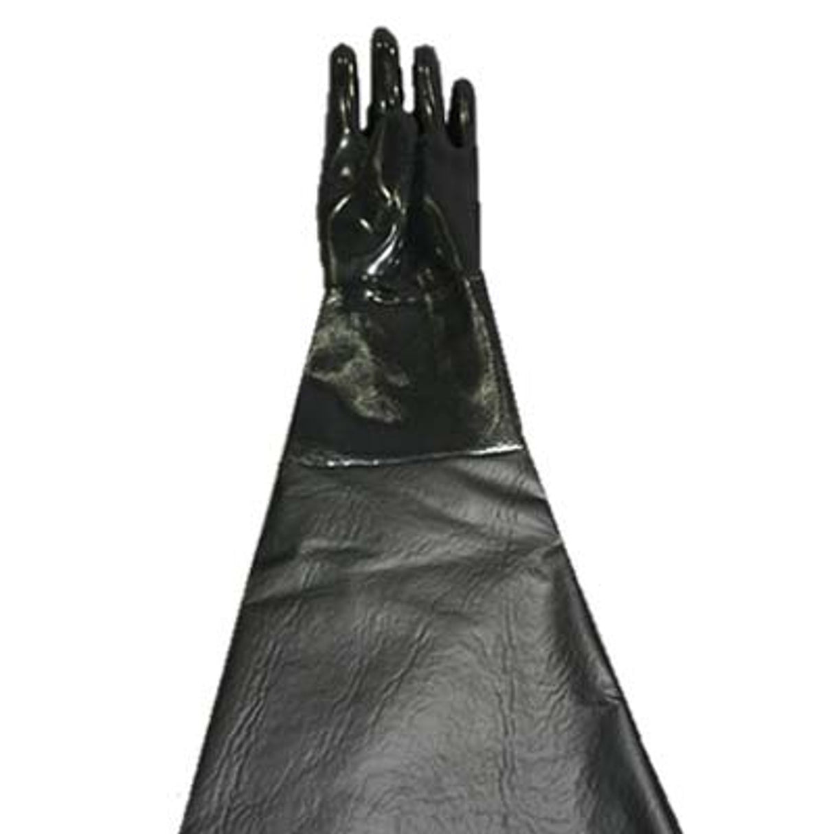 Pirate Brand - Glove, 10" x 30" Cube Machine