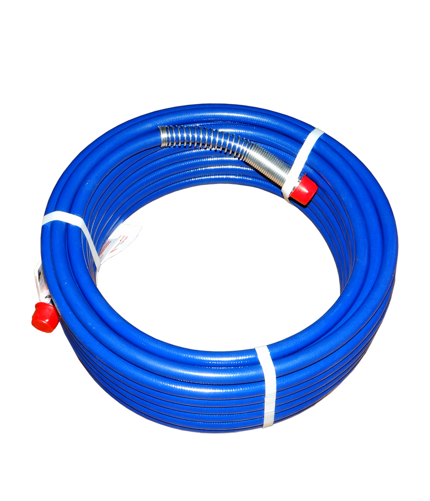 Bedford 50' x 1/4" Airless Hose Assembly - Total Finishing Supplies