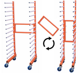 Pro Drying Rack "BENGAL" 14 Shelf (55 Lb)