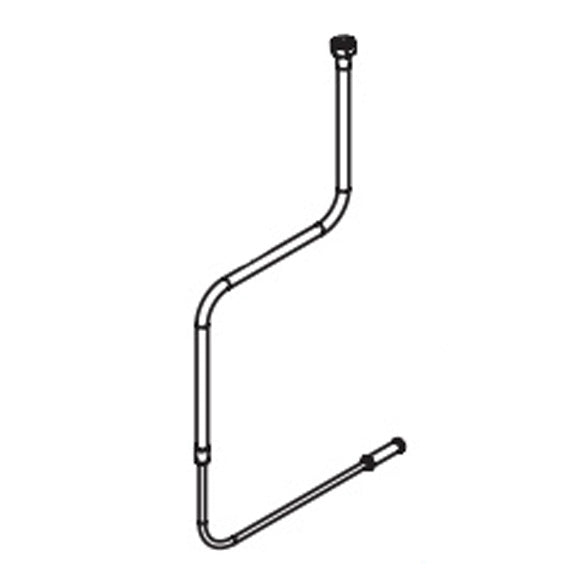 Binks 41-17260 Siphon Tube Assembly (5 Gallon) 3/4" NPS