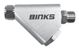 Binks low pressure inline Y-strainer - Total Finishing Supplies