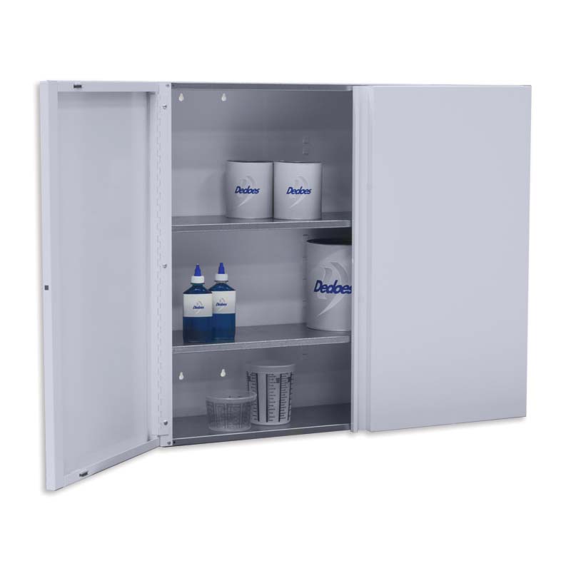 Dedoes Wall Cabinet – White - Total Finishing Supplies