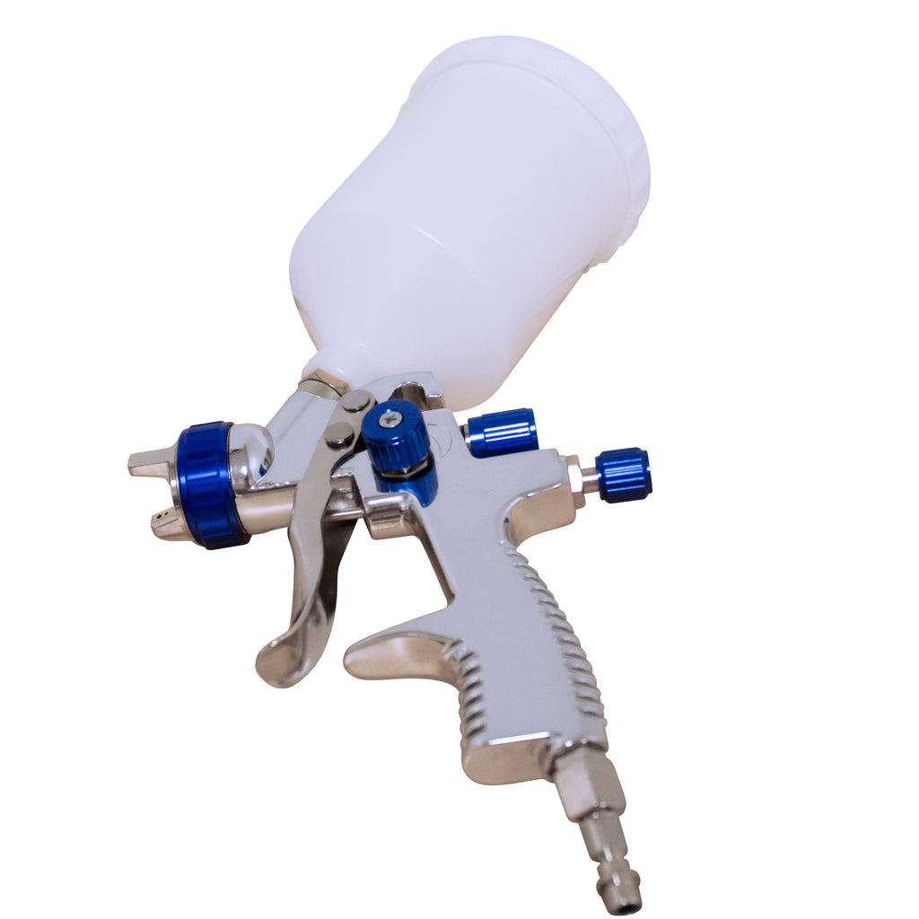 California Air Tools 33000 LVLP Gravity Feed Spray Gun - Total Finishing Supplies