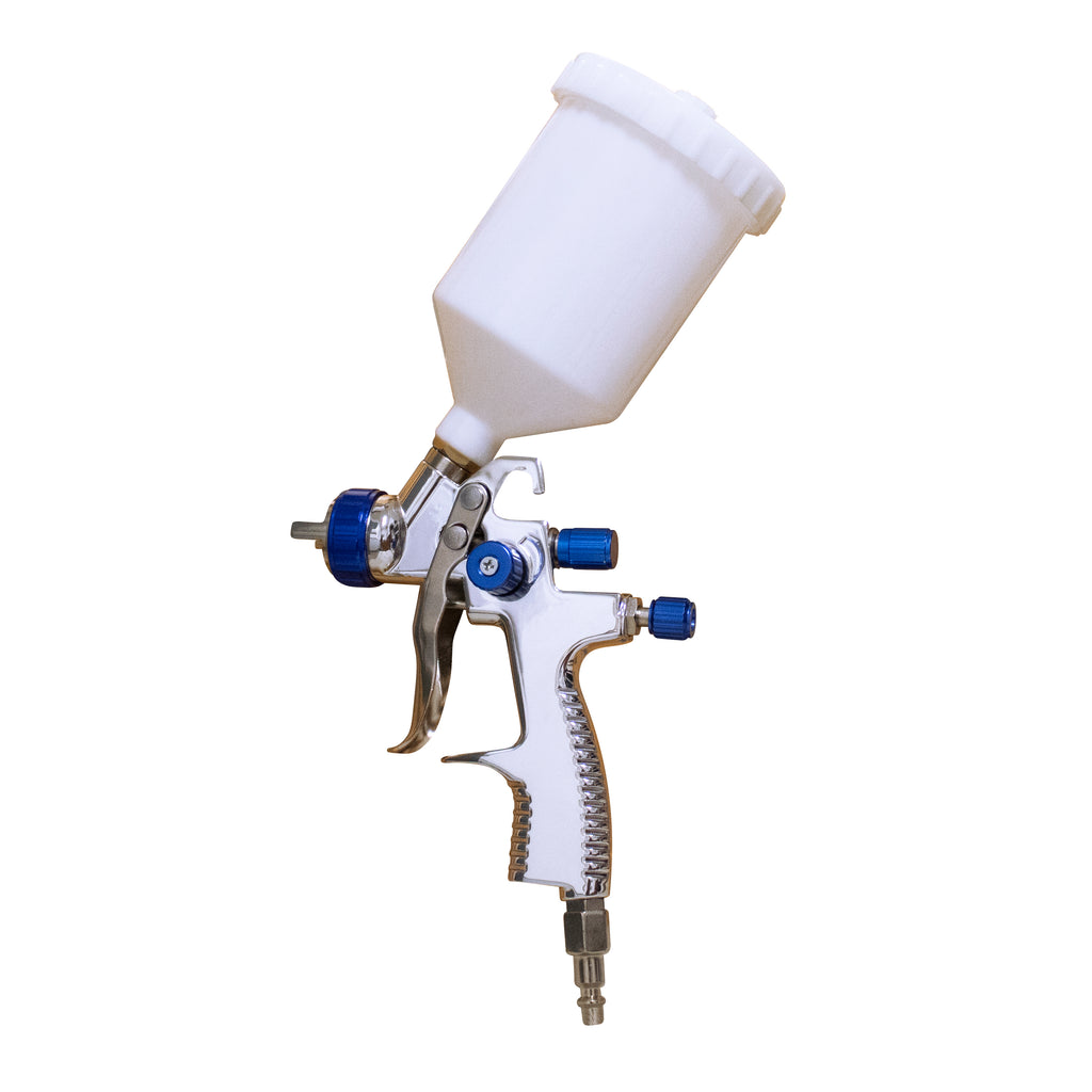 California Air Tools 33000 LVLP Gravity Feed Spray Gun - Total Finishing Supplies