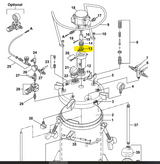 C.A. Technologies 51-289 Packing Set For Agitated Tanks
