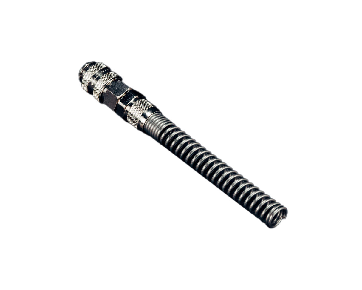 Wagner 2303714 Lock Coupling With Antikink Clip