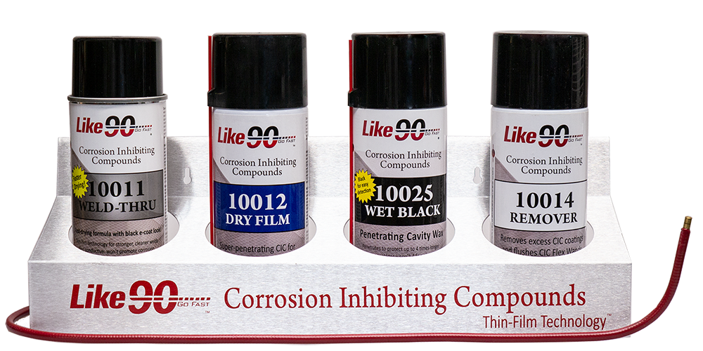 Like90 CIC Corrosion Inhibiting Compounds Kit - Total Finishing Supplies