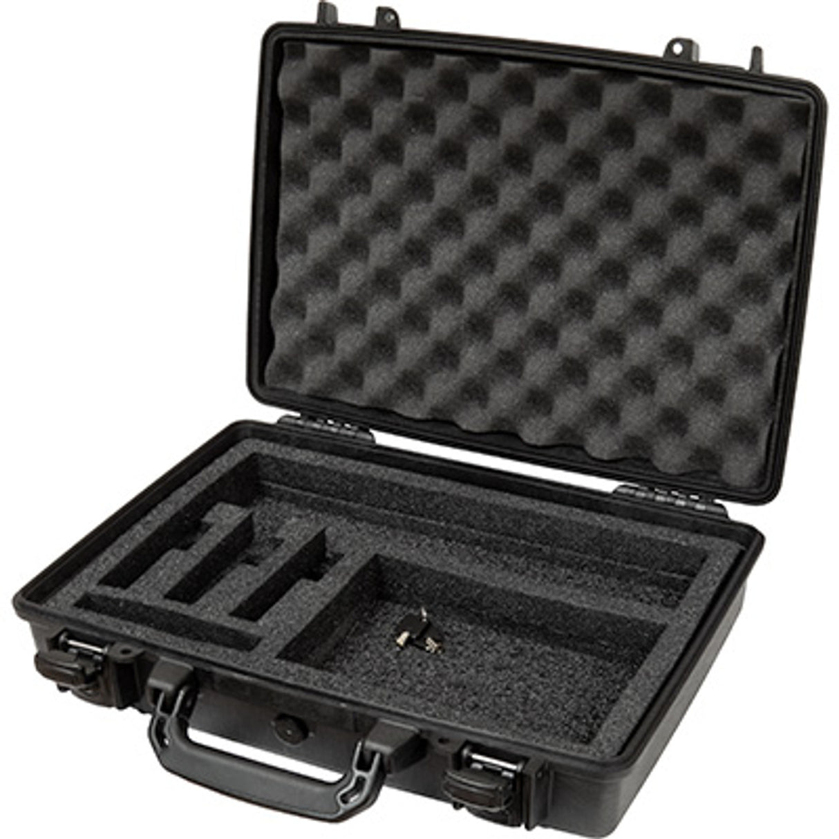 Pirate Brand - BULLARD®, BCX Communication System, Communication Case, Holds Up To 3 Radios with Microphones