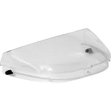Pirate Brand - BULLARD® Chin Protector, Clear Polycarbonate Replacement for use w/ 840MX2, 840PX2, 840TX2, 840PX2W3, and 840PX2W5
