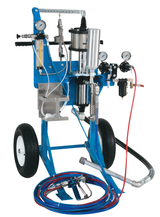Binks Century FRP 17:1 Ratio External Mix Gel Coat Systems
