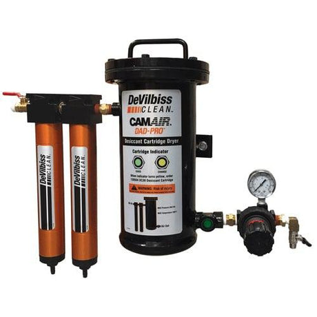DeVilbiss CamAir® DAD-PRO™ System - Total Finishing Supplies