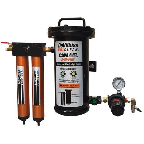 DeVilbiss CamAir® DAD-PRO™ System - Total Finishing Supplies