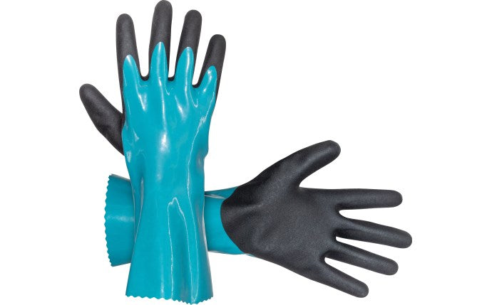 SAS Safety Corp. Chem Defender® Nitrile Chemical Resistant Gloves