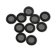 Close-up of aftermarket SAMES® KREMLIN® micro tip filters