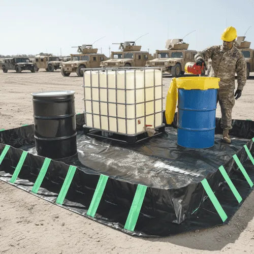 UltraTech Ultra-Containment Berm® - Compact Model