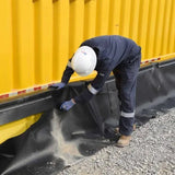 UltraTech Ultra-Containment Wall® M2