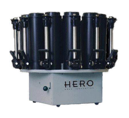 HERO Manual Dispensers D23 - Total Finishing Supplies