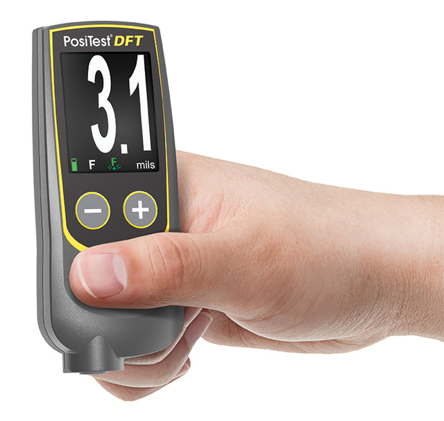 DeFelsko PosiTest® DFT - Total Finishing Supplies