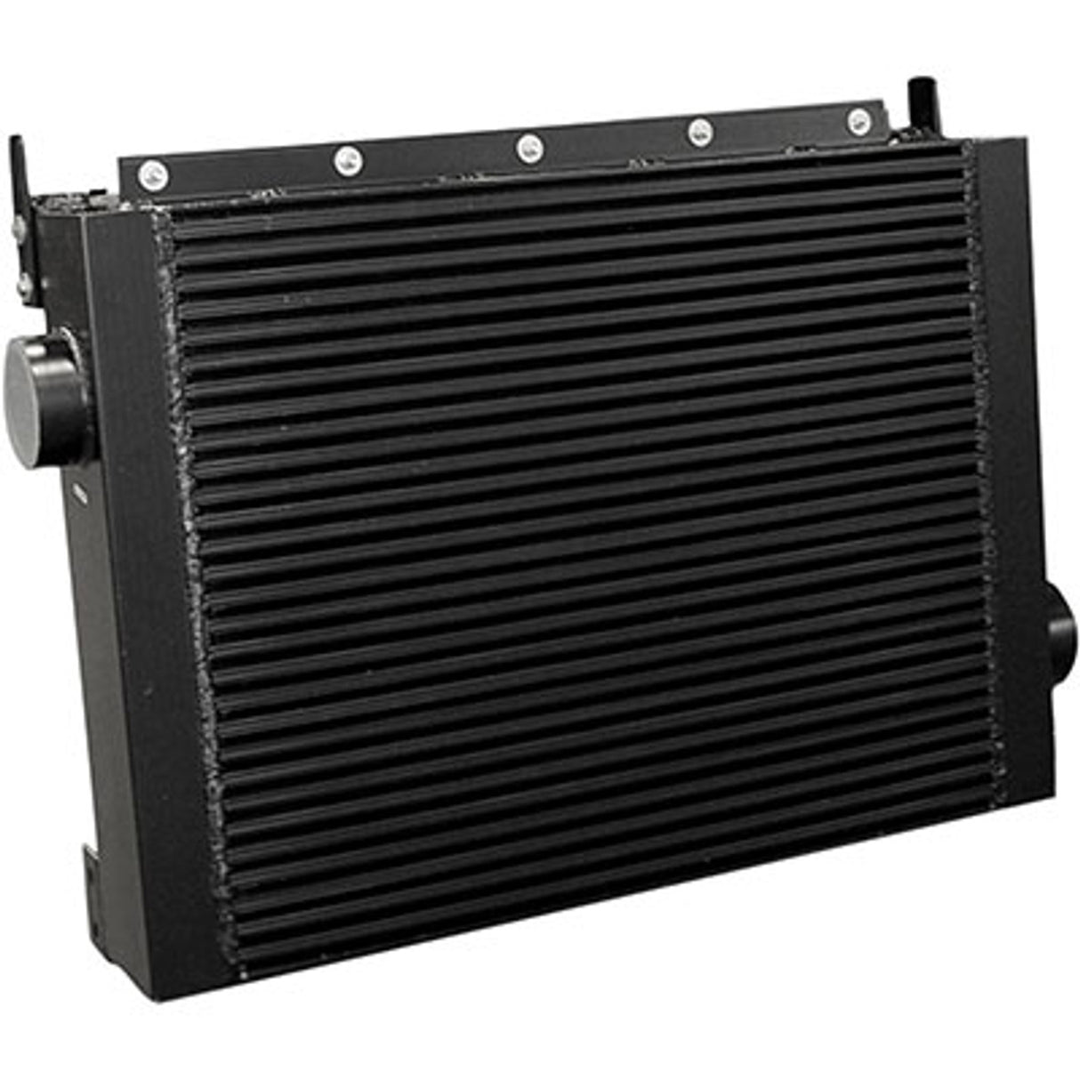 Pirate Brand - Schmidt Mfg Style, Replacement Aftercooler, 900 CFM @ 100 PSIG, 1160 CFM @ 150 PSIG (w/o Air Motor)
