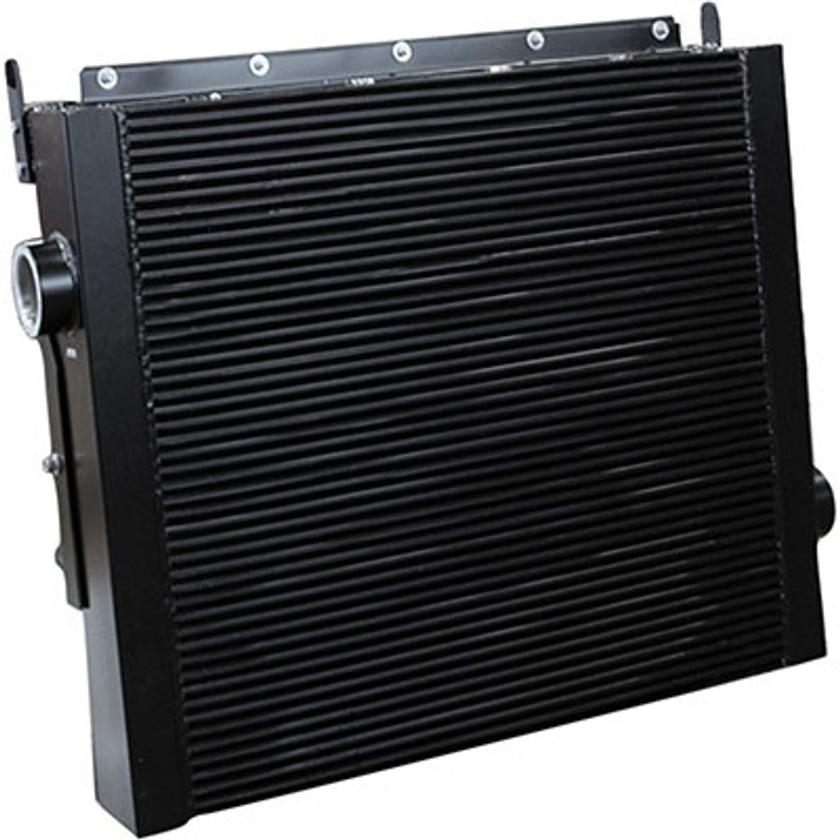 Pirate Brand - Schmidt Mfg Style, Replacement Aftercooler, 1600 CFM @ 100 PSIG, 2300 CFM @ 150 PSIG (w/o Air Motor)
