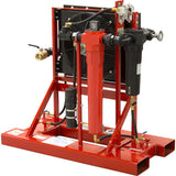 Pirate Brand - Dry Land™, After Cooler Skid Mounted System - 750 CFM @ 100 PSIG or 1130 CFM @ 150 PSIG
