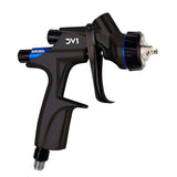Kit de pistola pulverizadora HVLP para capa base DV1