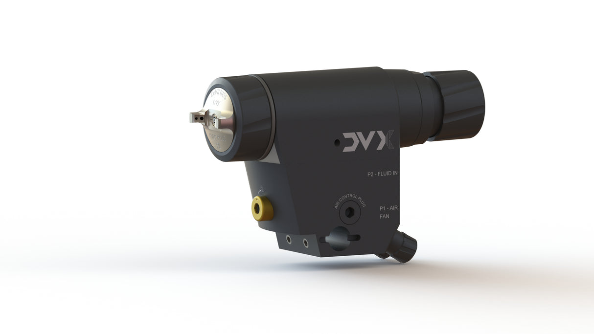 Binks DVX Automatic Spray Gun