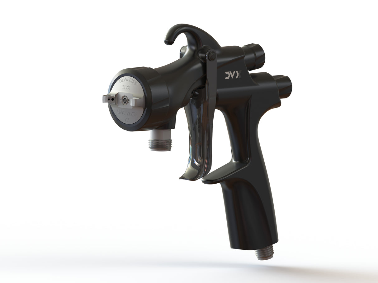 Binks DVX Pressure Feed Manual Spray Gun