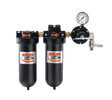 DeVilbiss DAD500 3-Stage Desiccant Dryer Unit - Total Finishing Supplies