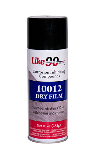 Like90 CIC Dry Film (Clear) - Total Finishing Supplies