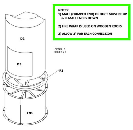 Wall Shutter - Paint Spray Booth - Total Finishing Supplies