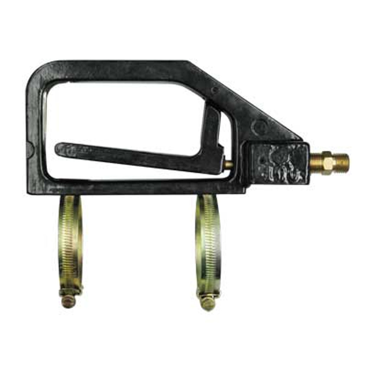 Pirate Brand - EMPIRE Style, D-Handle Control, Pneumatic (Deadman Control Handle)