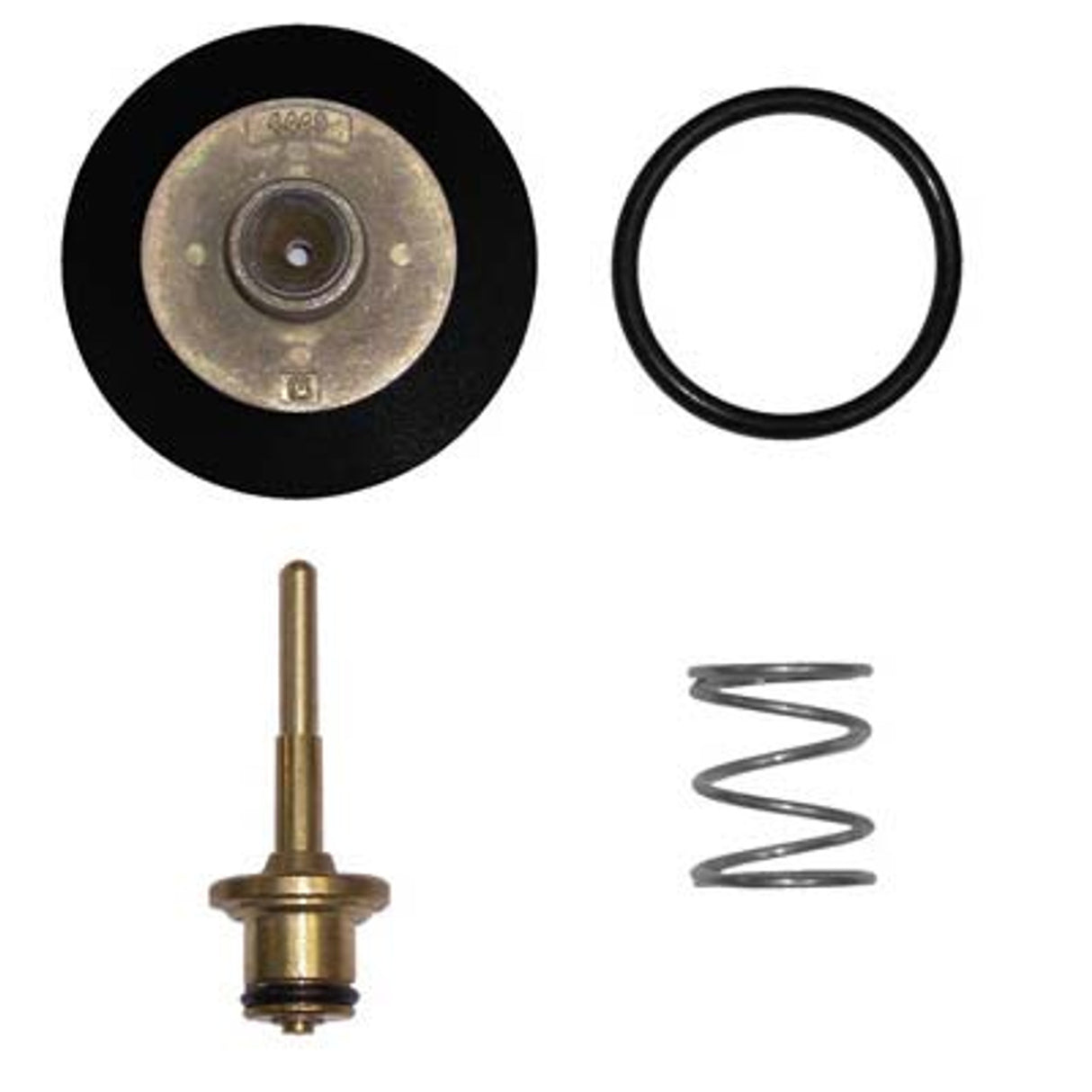 Pirate Brand - Repair Kit for 1/2" Regulators