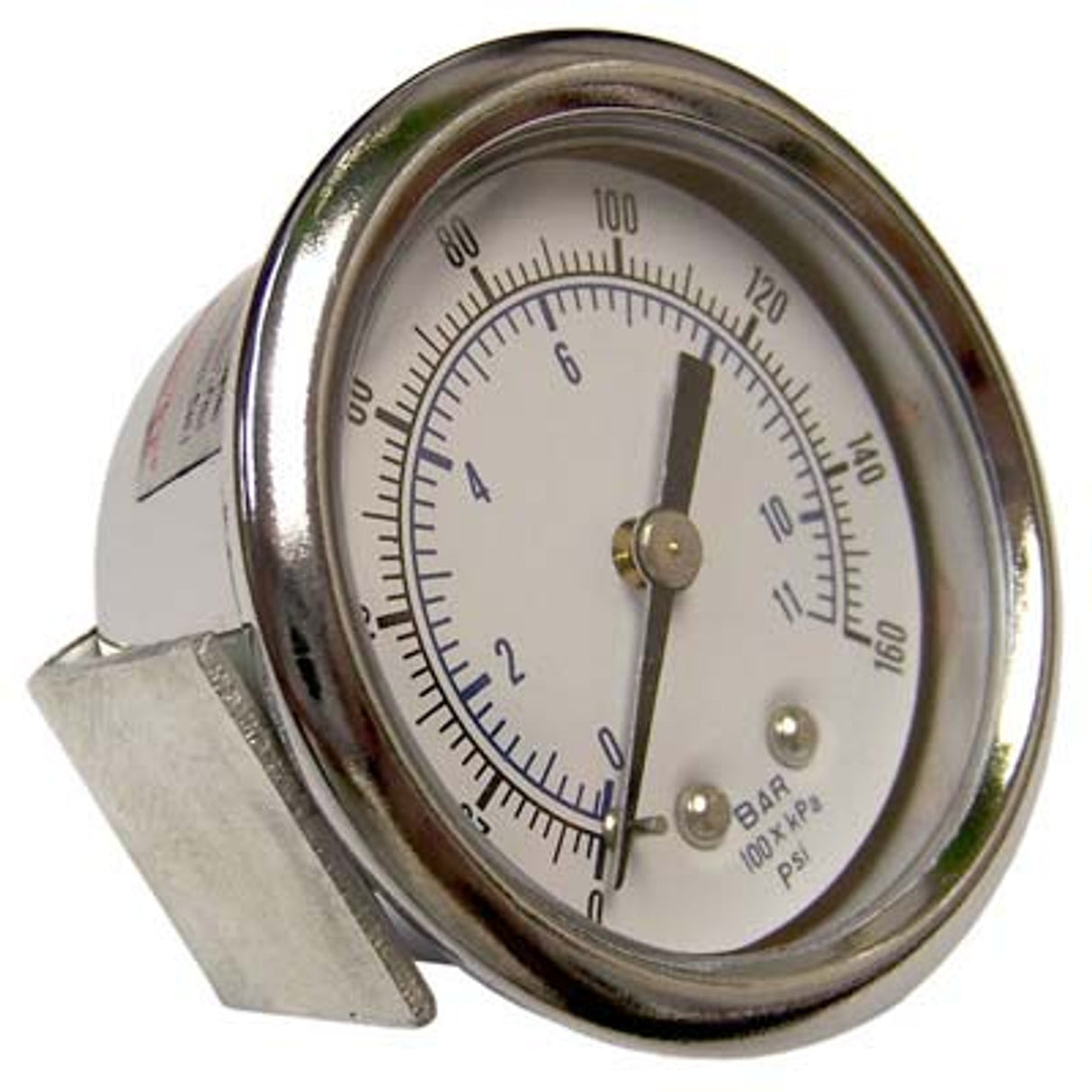 Pirate Brand - EMPIRE Style, Gauge, Air 1/8" (1" Pipe String)