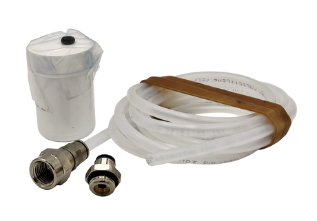Fillon Technologies EYYY1027 Air Supply Tube & Connection - Total Finishing Supplies