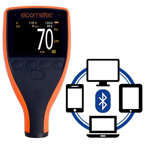 Elcometer 311 | Digital Automotive Paint Meter - Total Finishing Supplies