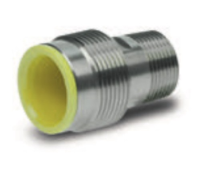 Wagner 2329560 Fitting DF-MM-R1/2"-M36-PN15-SSt