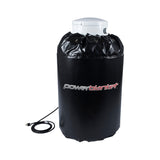 Powerblanket Gas Cylinder Warmers - Propane Tank Blanket Heaters
