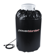 Powerblanket Gas Cylinder Warmers - Propane Tank Blanket Heaters