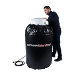 Powerblanket Gas Cylinder Warmers - Propane Tank Blanket Heaters