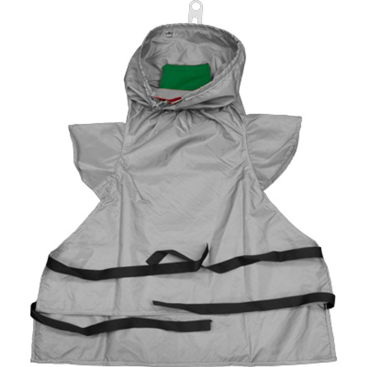 Pirate Brand - BULLARD® GENVX® (GVX), Cape, 38", Golden Gate, Cap Sleeves, Cinch Straps, Nylon, Type CE