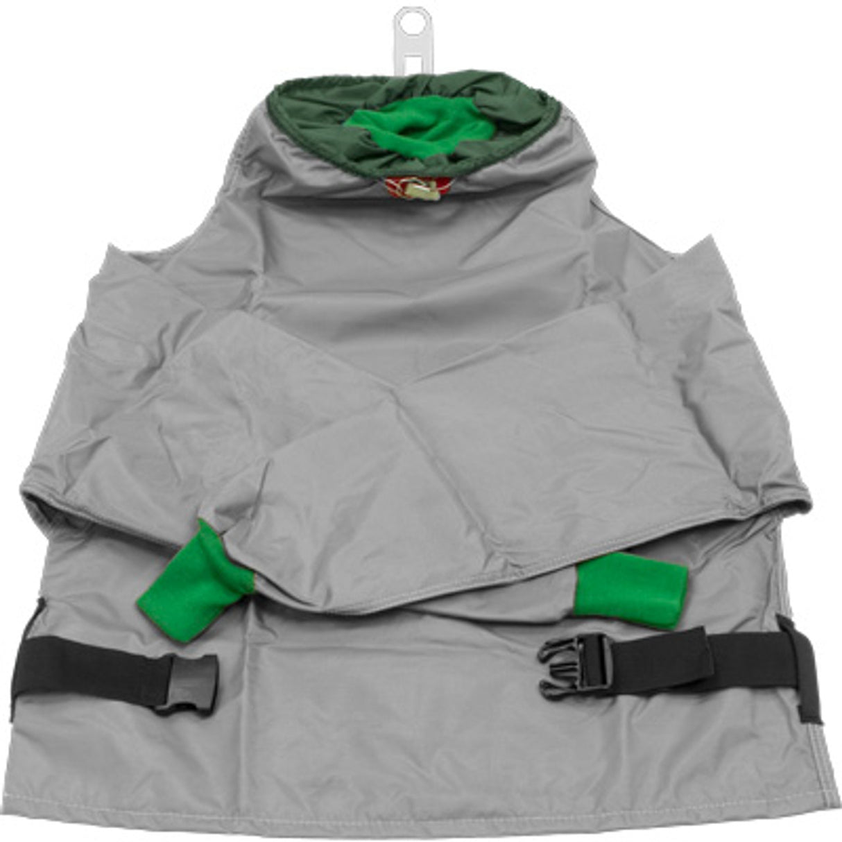 Pirate Brand - BULLARD® GENVX® (GVX), PARKA, 38", Belt Straps, Nylon, Type CE
