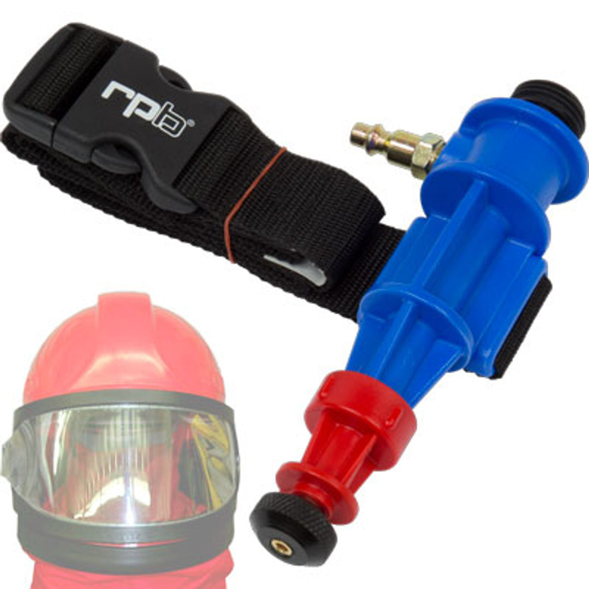 Pirate Brand - RPB® Safety, Cool Tube w/ Garden Hose Thread & Belt