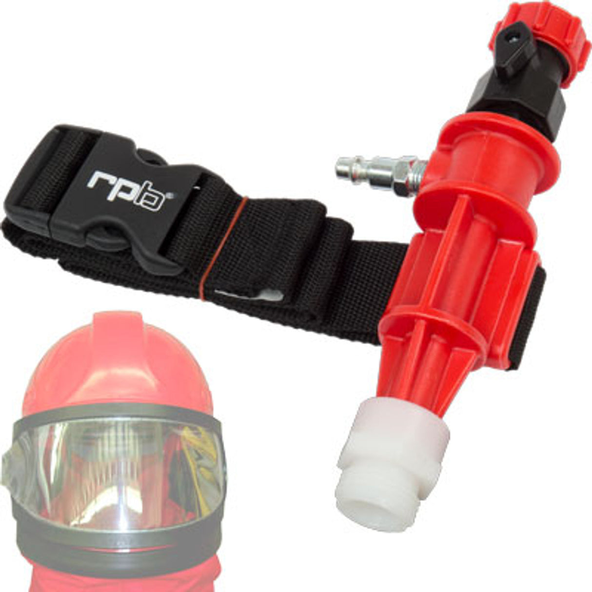 Pirate Brand - RPB® Safety, Hot Tube w/ Garden Hose Thread & Belt