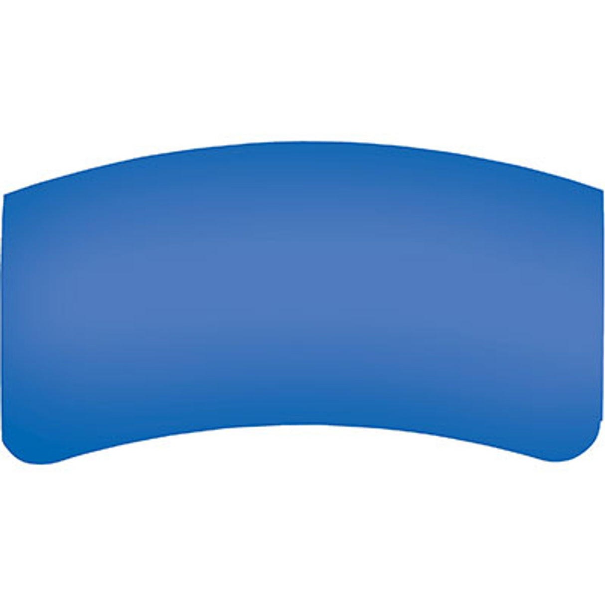 Pirate Brand - BULLARD® GENVX® (GVX), PETG Outer Lens .040" Thick, Clear (25 Pack), Type CE