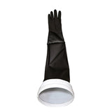Pirate Brand - Popin Gloves, 8" x 12" x 32", Gum Rubber
